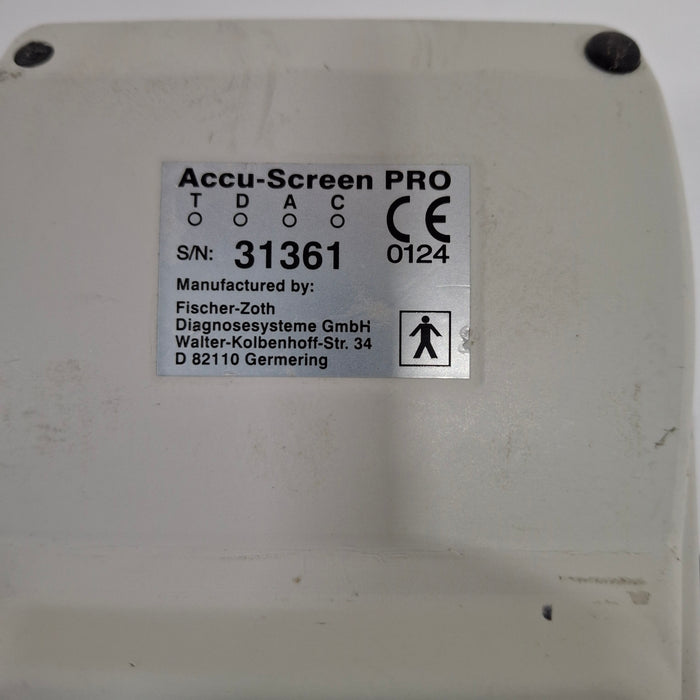 Madsen Accuscreen Pro OAE/ABR Screener