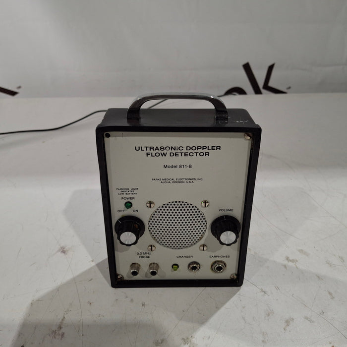 Parks 811-B Doppler Flow Detector