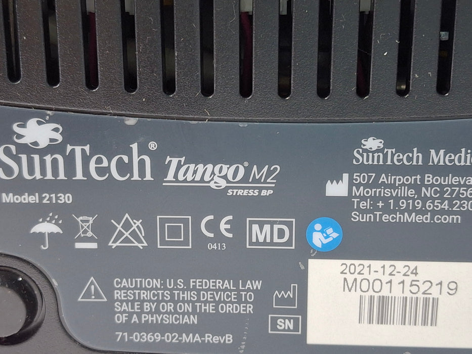 SunTech Medical Tango M2 Patient Monitor