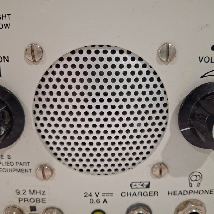 Parks 811-B Doppler Flow Detector