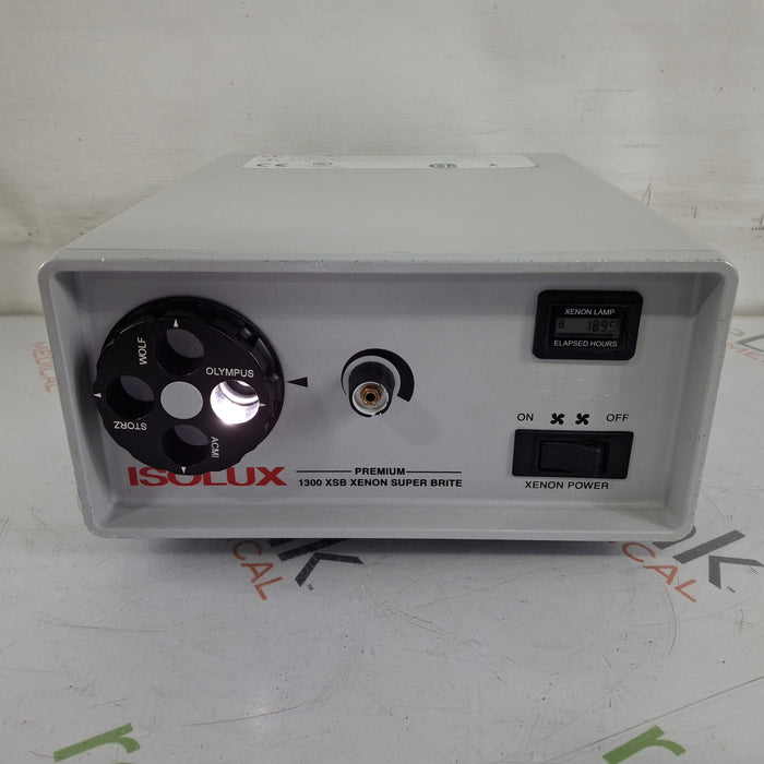 Isolux 1300XSB Xenon Fiber Optic Light Source