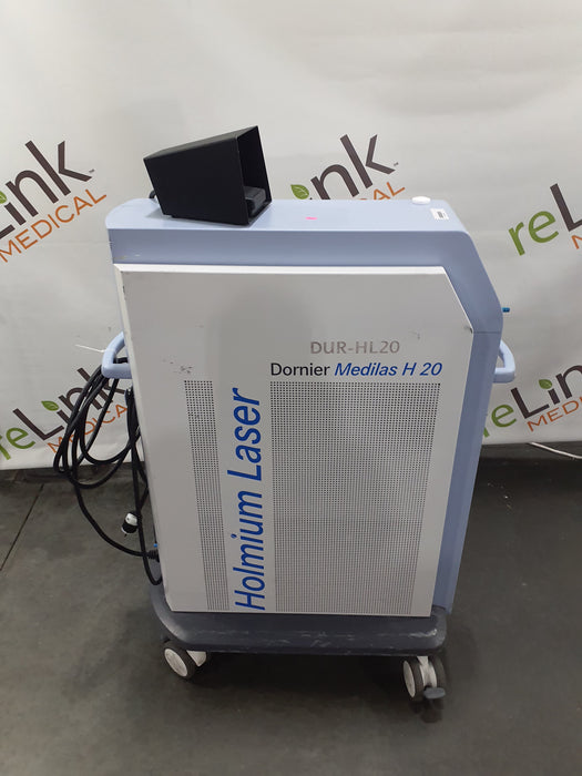 Dornier Medical Systems Medilas H20 Laser