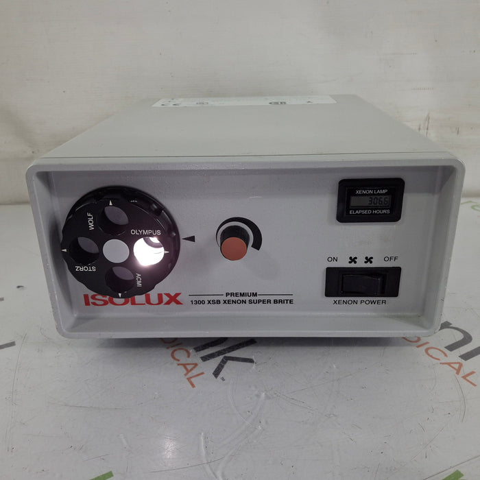 Isolux 1300XSB Xenon Fiber Optic Light Source