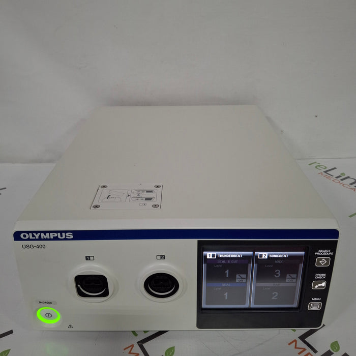 Olympus USG-400 Ultrasonic Generator