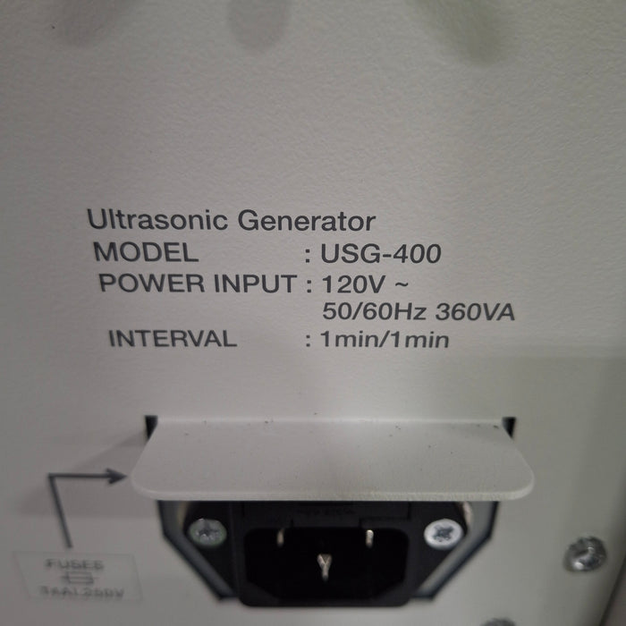 Olympus USG-400 Ultrasonic Generator