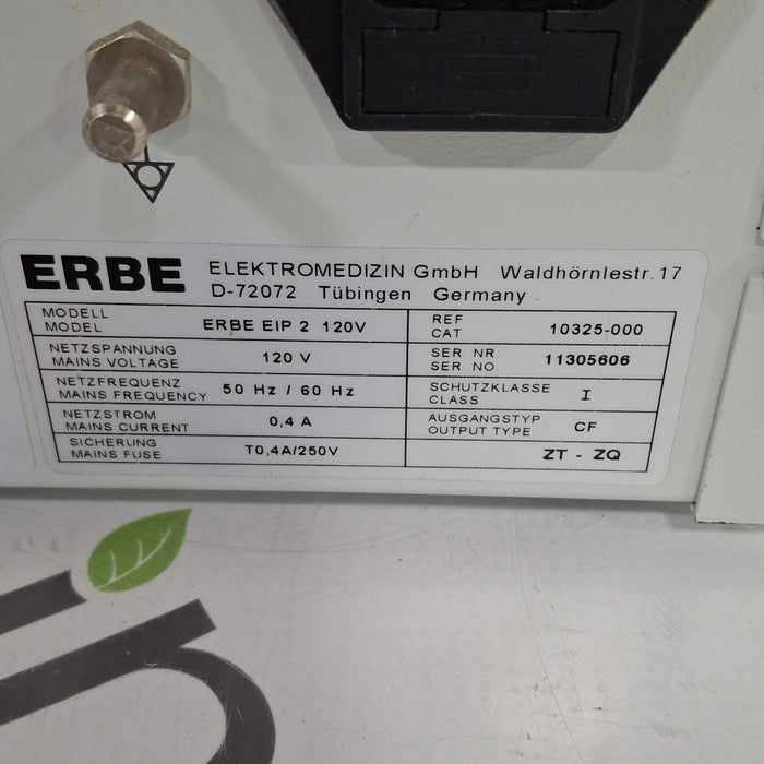 Erbe EIP2 Irrigation Pump