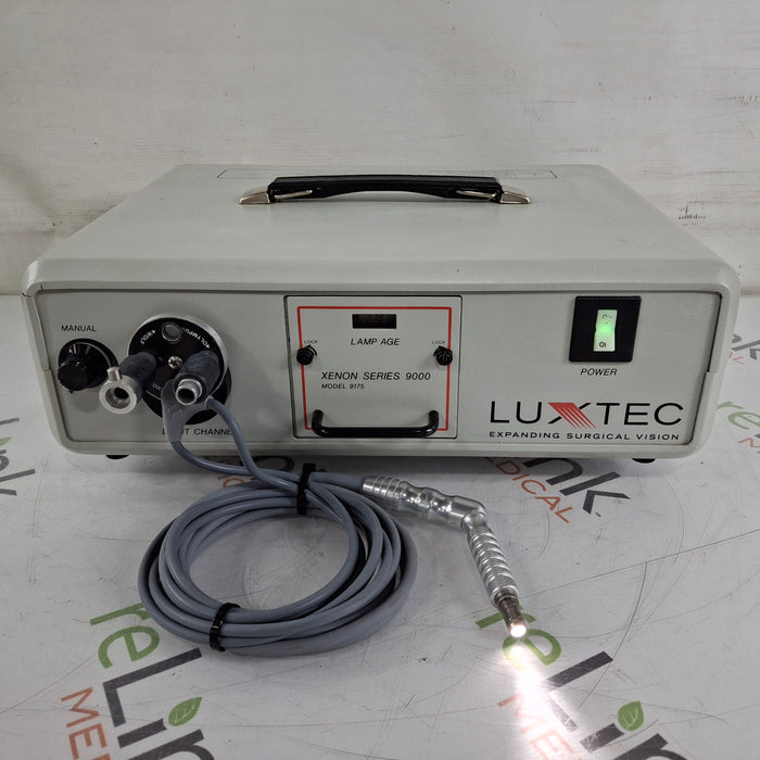 Luxtec Series 9175 Xenon Lightsource