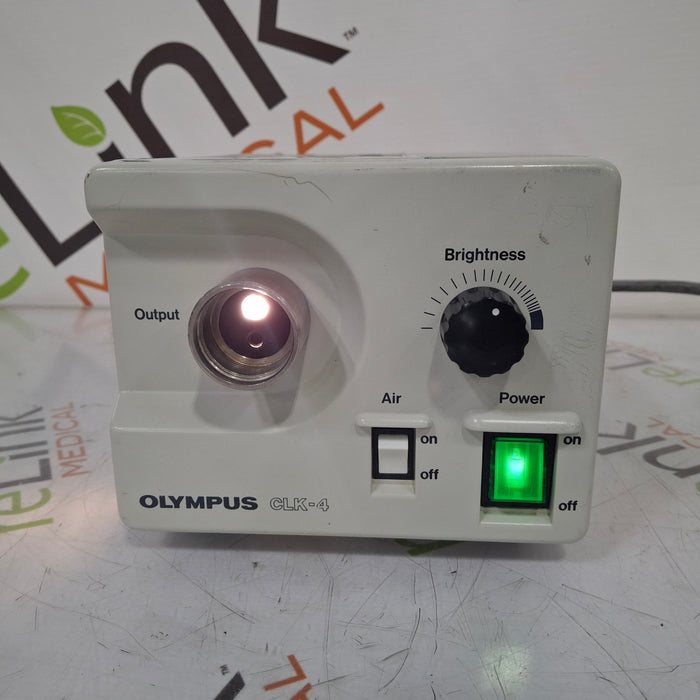 Olympus CLK-4 Light Source