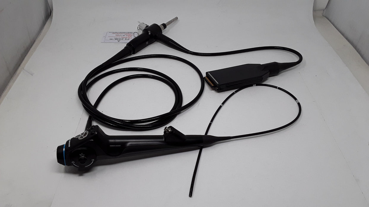 Olympus LF-V Tracheal Intubation Videoscope