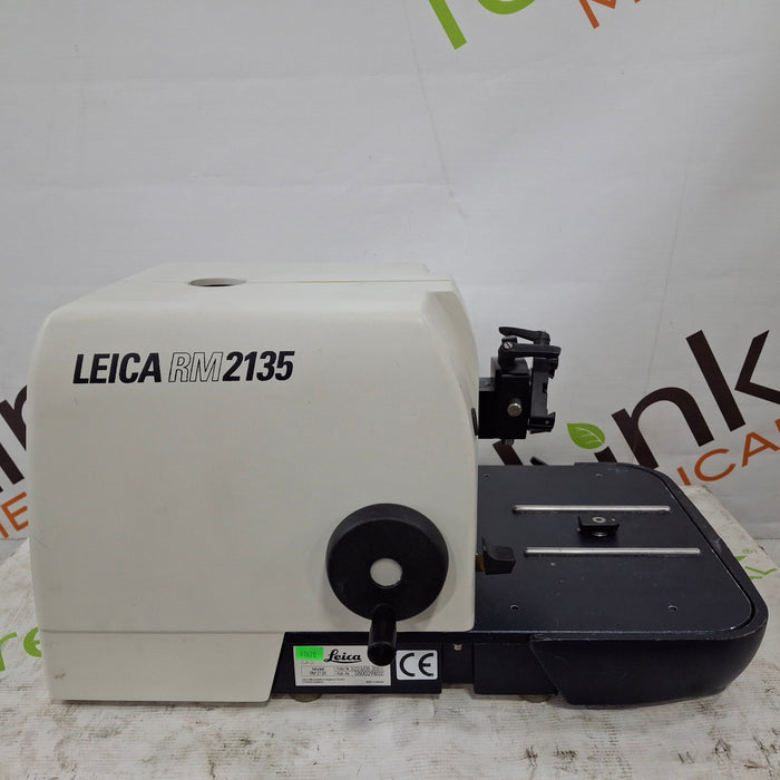 Leica RM 2135 Rotary Microtome