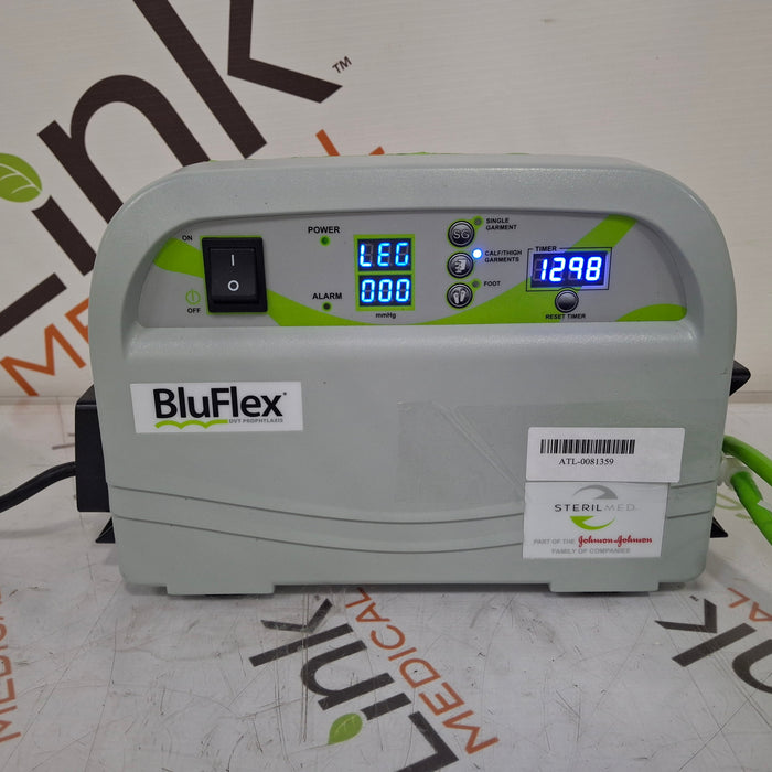 SteriMed Inc.  BlufFlex DVT Compression Pump