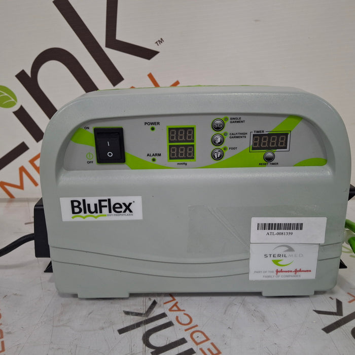 SteriMed Inc.  BlufFlex DVT Compression Pump