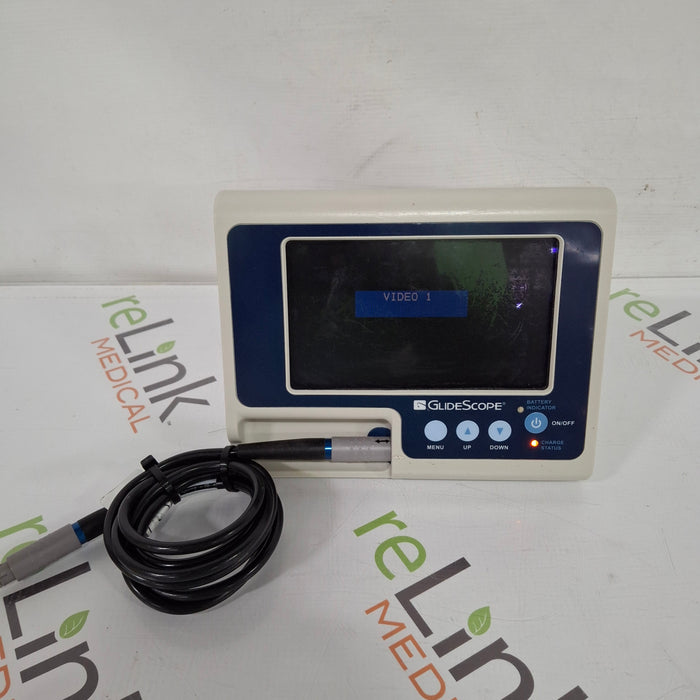 Verathon Medical, Inc Glidescope GVL Video Laryngoscope