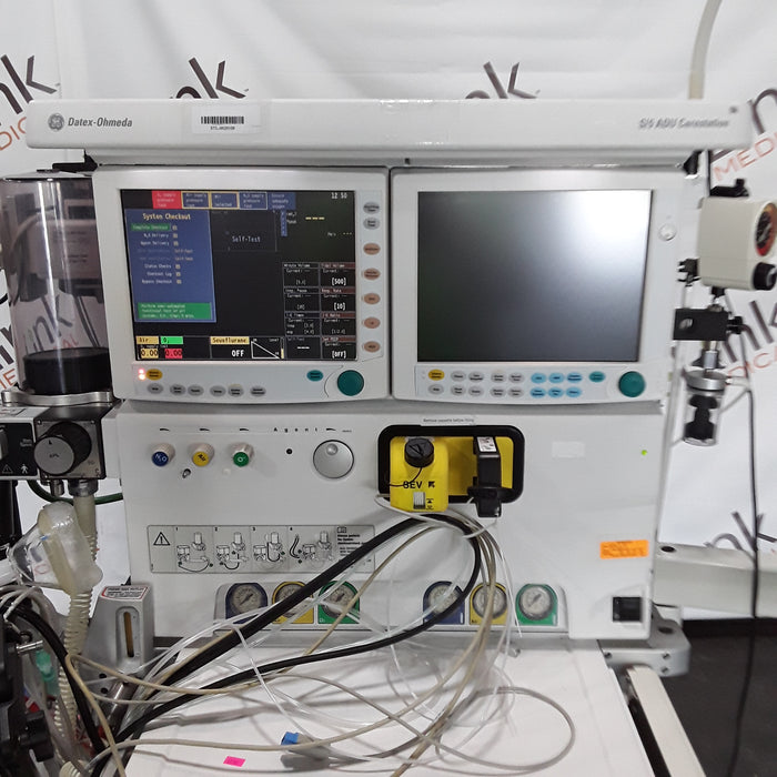 Datex-Ohmeda ADU/S5 Anesthesia Unit