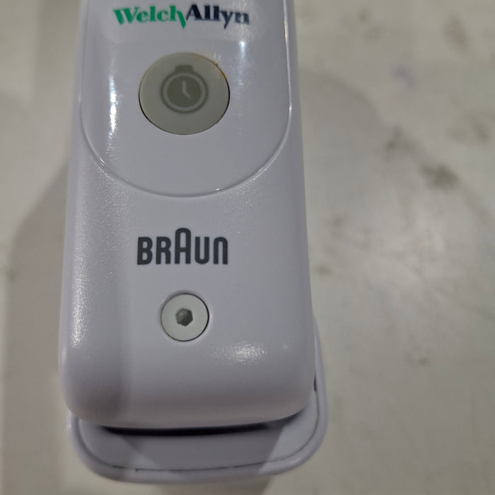 Welch Allyn Braun ThermoScan PRO 6000 Ear Thermometer