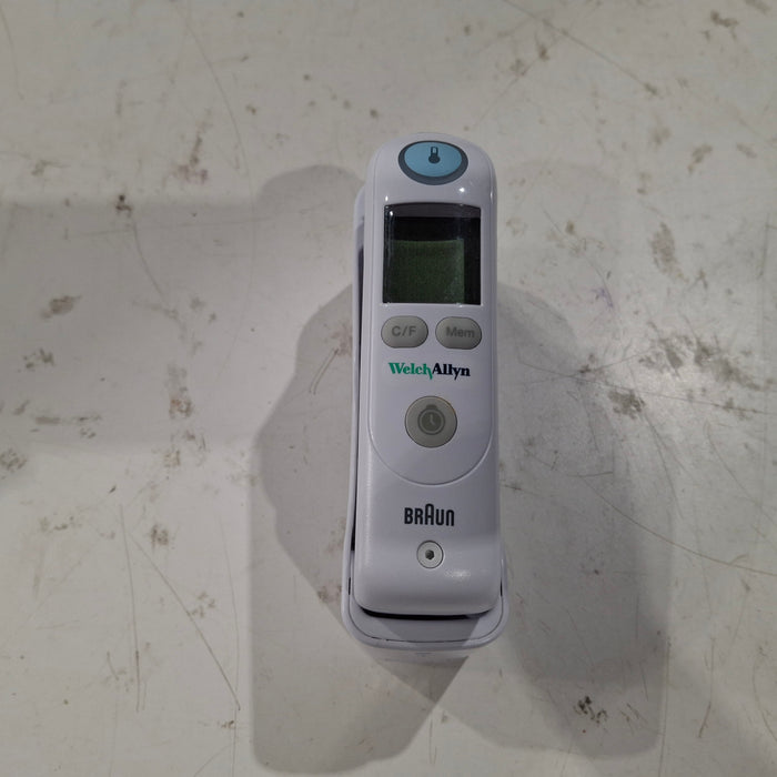 Welch Allyn Braun ThermoScan PRO 6000 Ear Thermometer