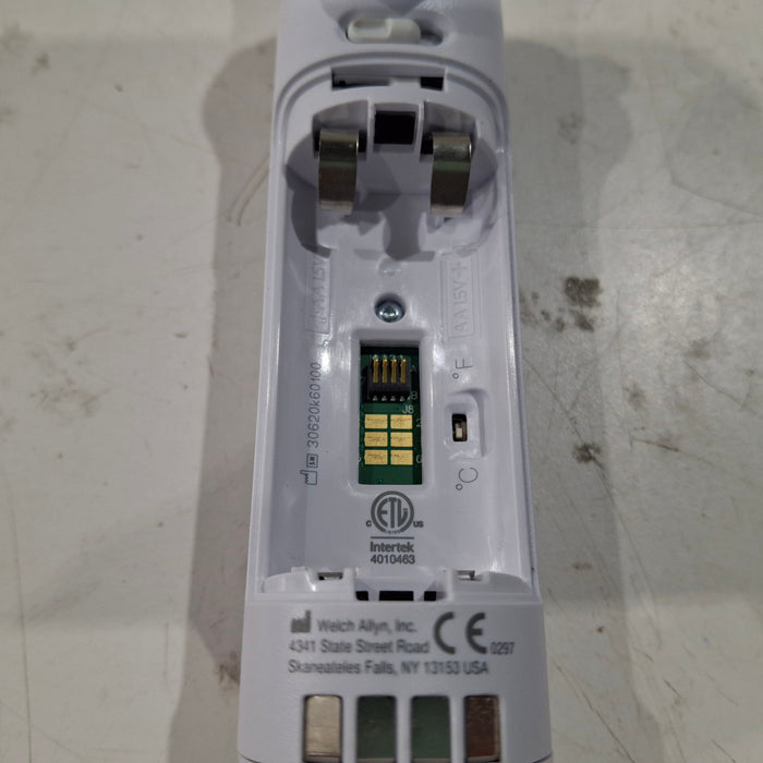 Welch Allyn Braun ThermoScan PRO 6000 Ear Thermometer