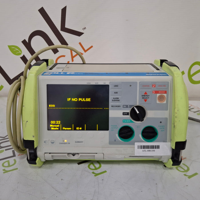 Zoll M Series Defibrillator