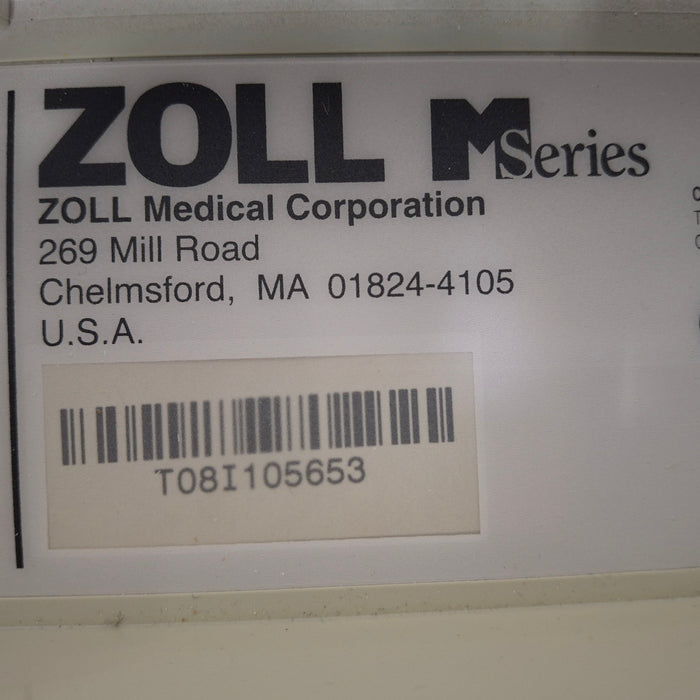 Zoll M Series Defibrillator