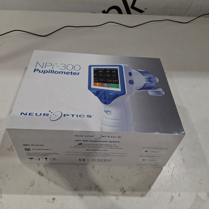 Neuroptics Inc. NPI-300 Pupillometer