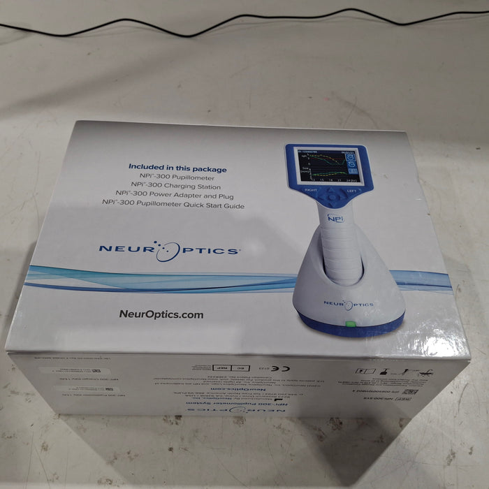 Neuroptics Inc. NPI-300 Pupillometer