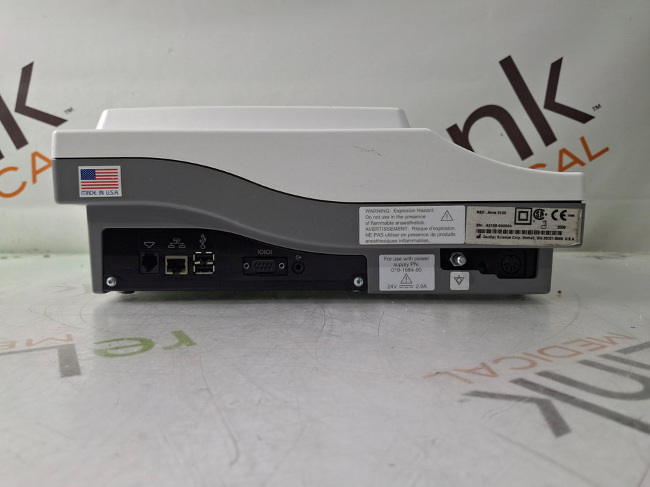 Burdick Atria 3100 ECG