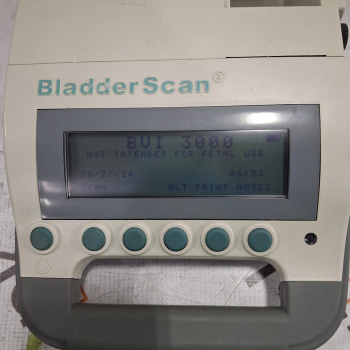 Verathon Medical, Inc BladderScan BVI 3000 Bladder Scanner