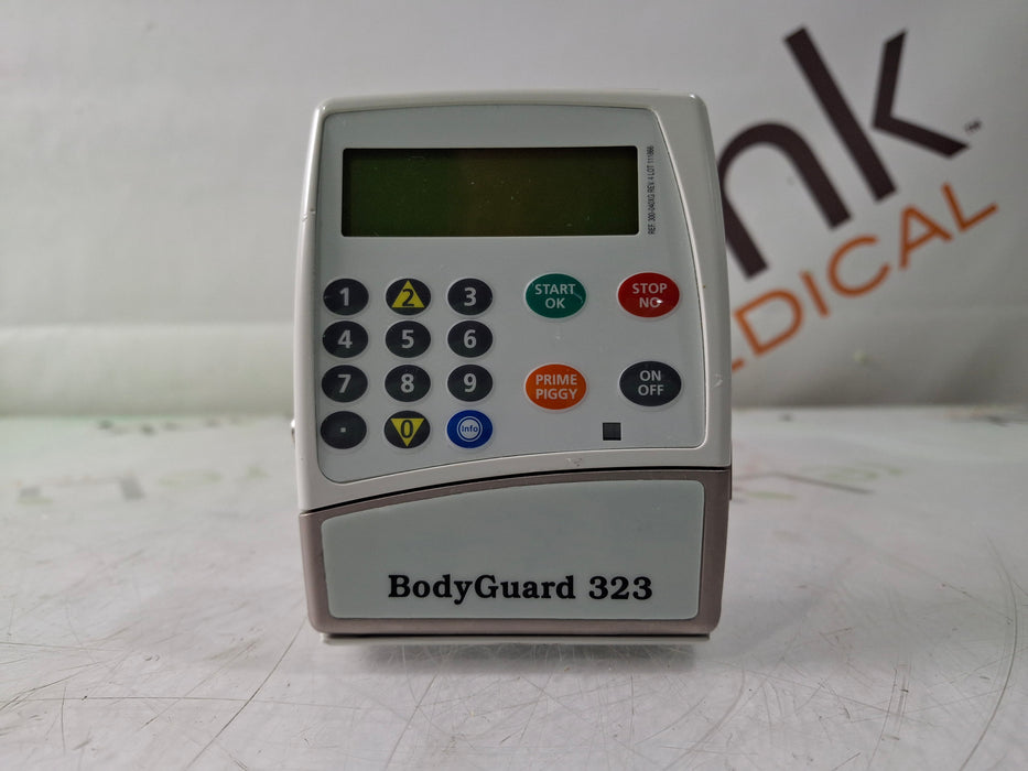 CME BodyGuard 323 Ambulatory Infusion Pump