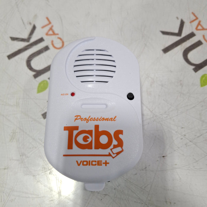 Tabs / Stanley Logistics Professional Voice+ Monitor