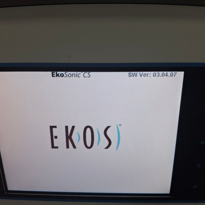 Boston Scientific EKOS PT-3B EkoSonic Control Unit