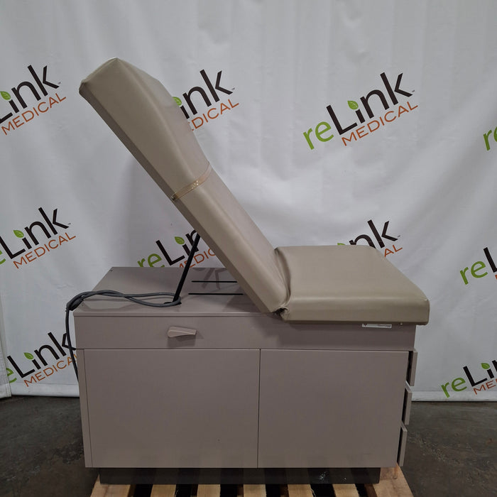 Ritter 100 Exam Table