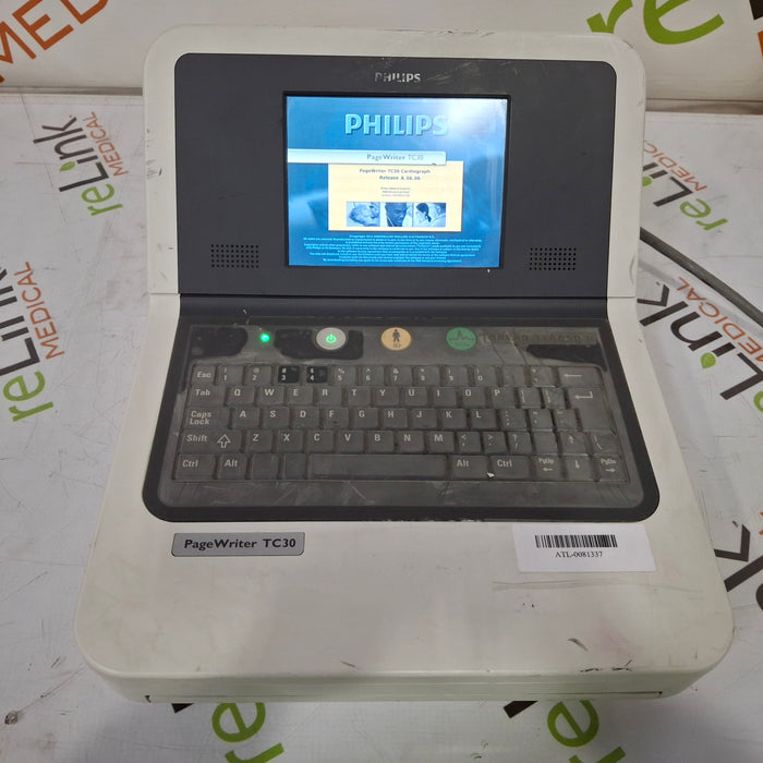 Philips PageWriter TC30 Cardiograph