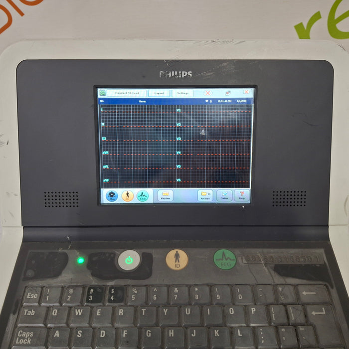 Philips PageWriter TC30 Cardiograph