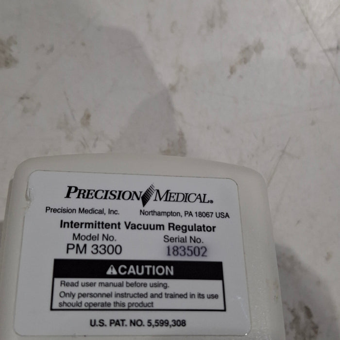 Precision Medical PM3300 Intermittent Vacuum Regulator