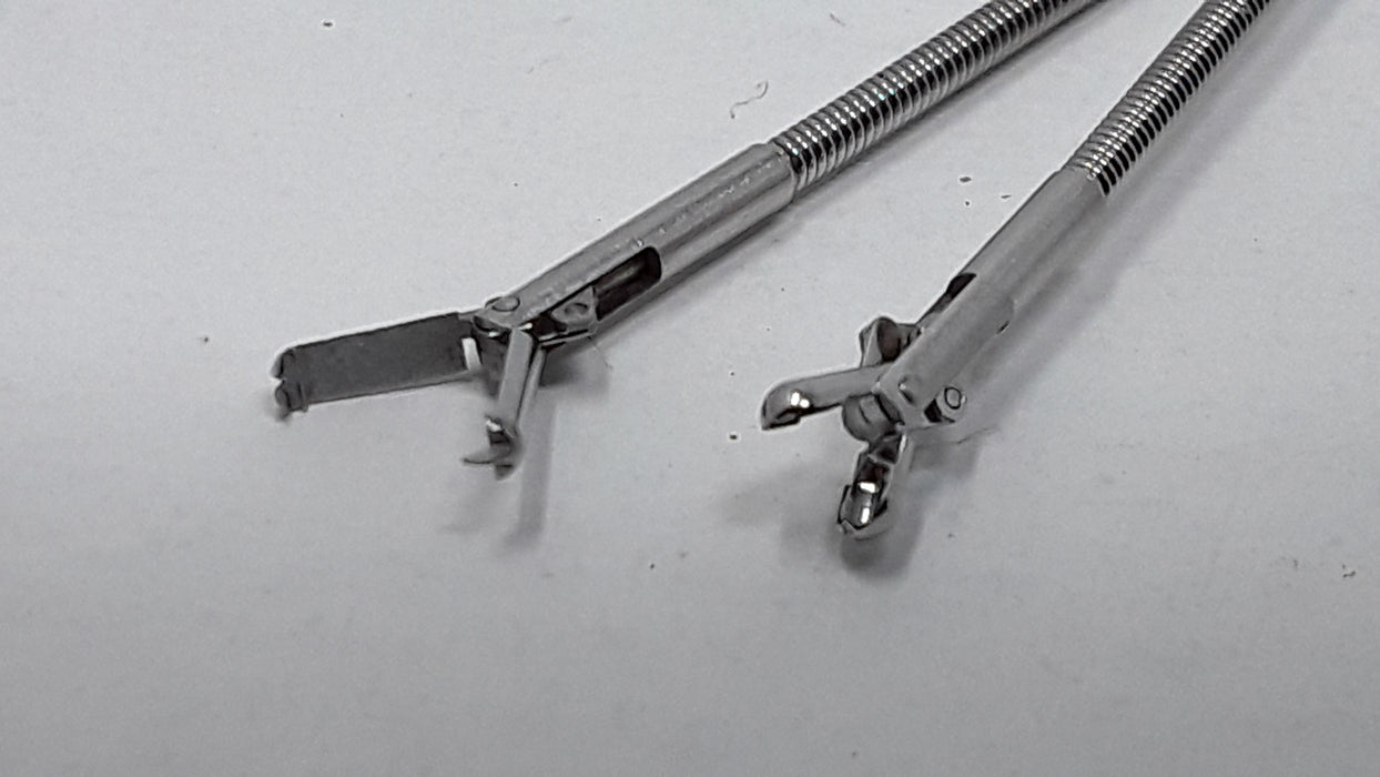 ACMI FA-558 and FB-558 Flexible Biopsy and Grasping Forceps Set