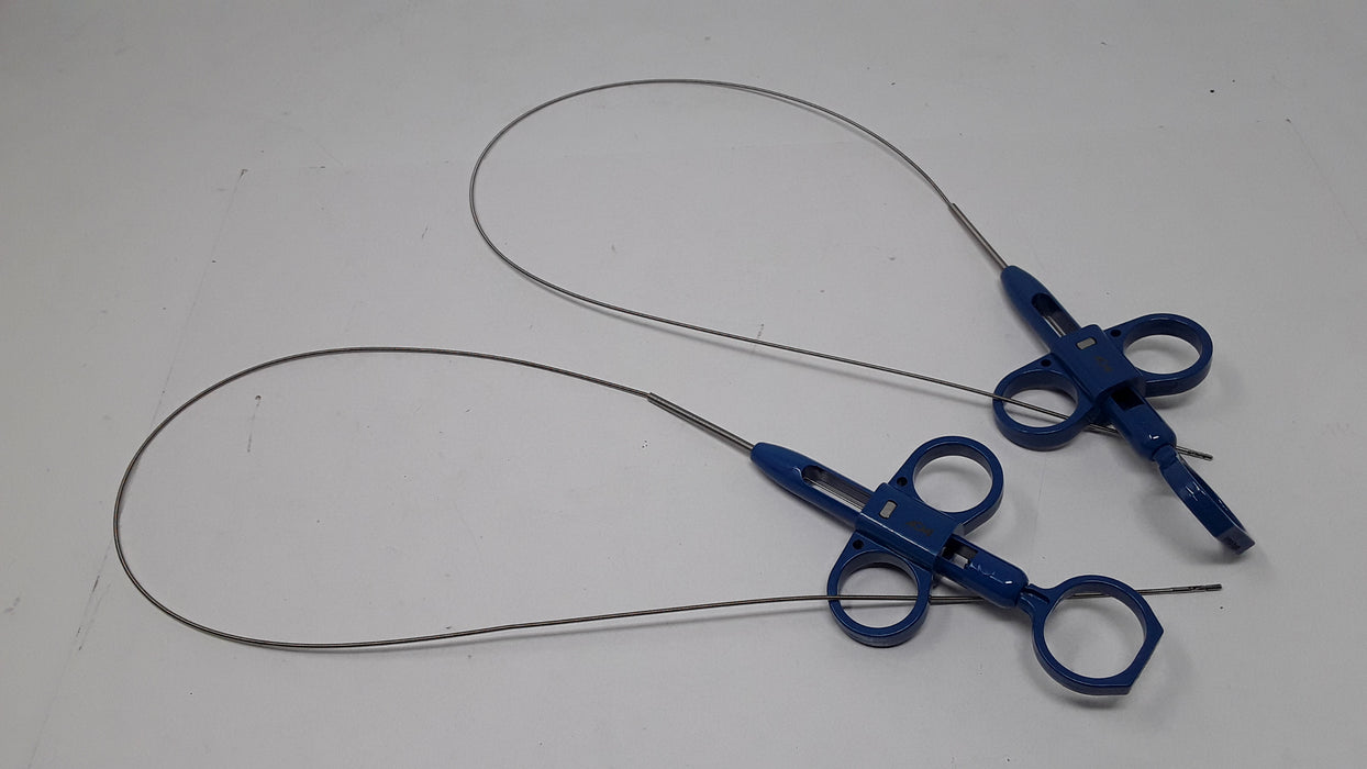 ACMI FA-558 and FB-558 Flexible Biopsy and Grasping Forceps Set