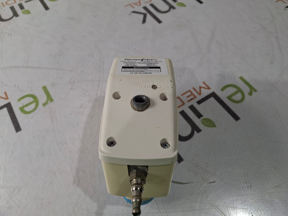 Precision Medical PM3300 Intermittent Vacuum Regulator