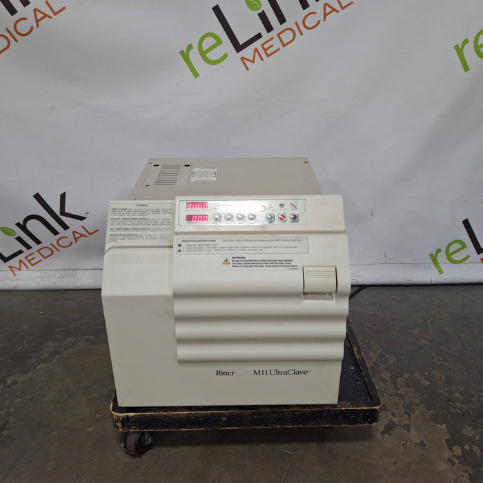 Ritter M11-001 Sterilizer