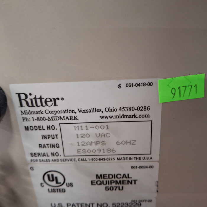 Ritter M11-001 Sterilizer