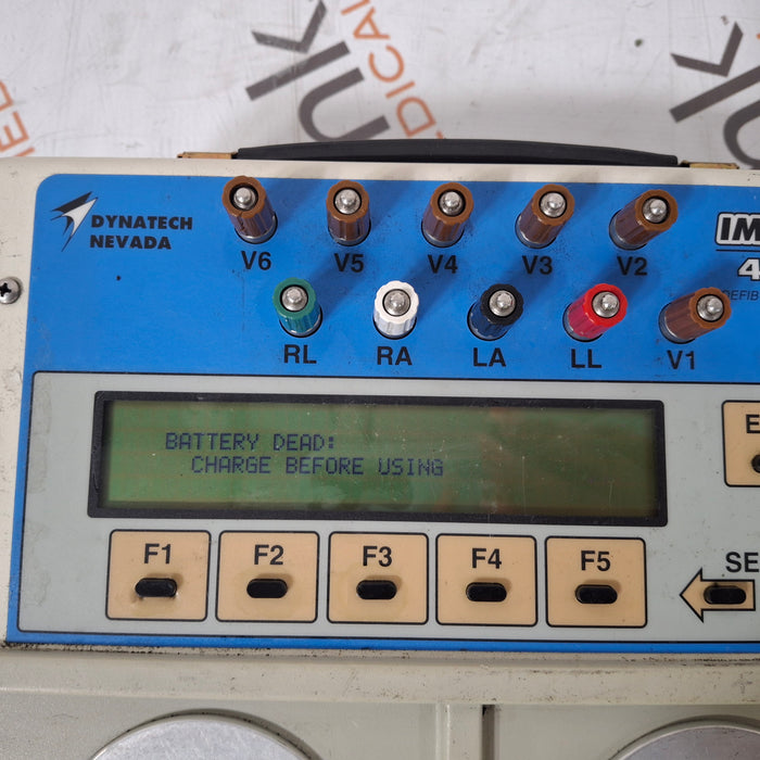 Fluke Impulse 4000 Analyzer