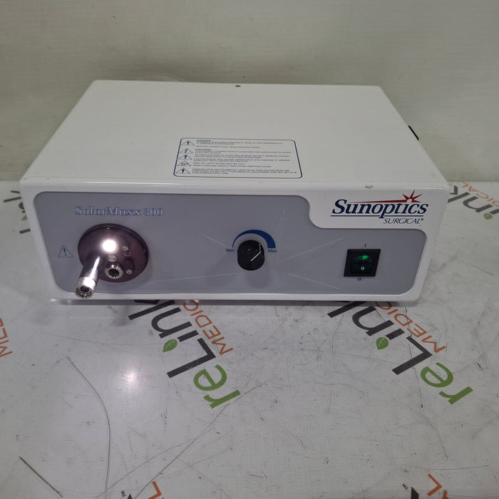 Sunoptic Technologies SolarMaxx 300 Light Source