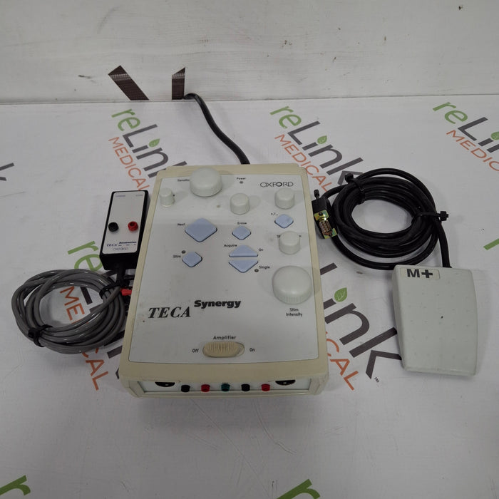 Nicolet Teca Synergy EMG Machine