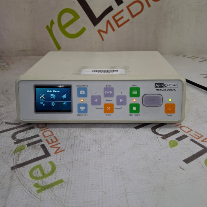 MediCapture MediCap USB200 Video Capture Device