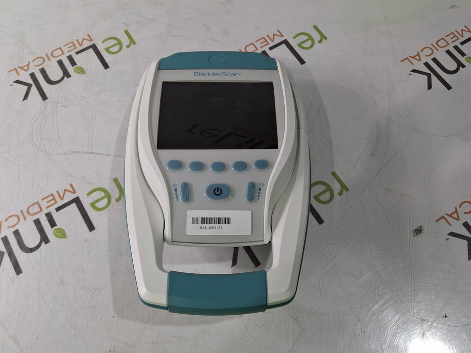 Verathon Medical, Inc BVI 9400 Bladderscan