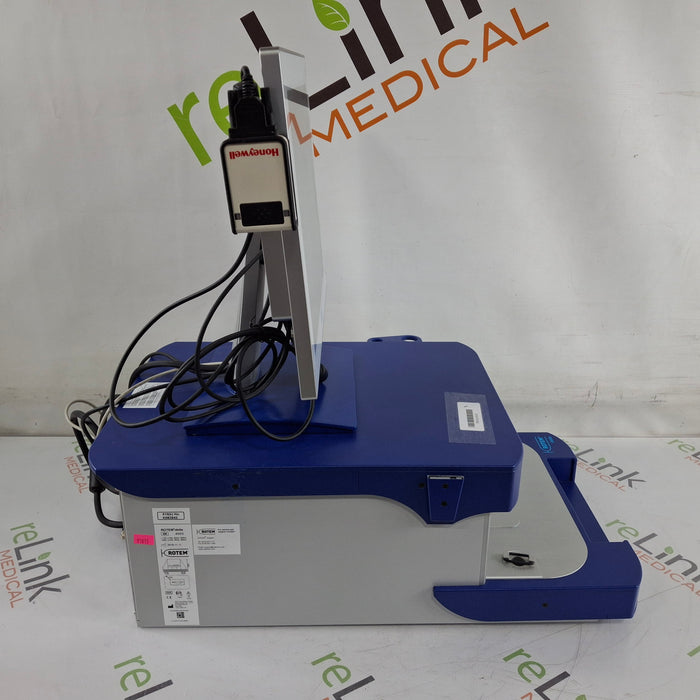 Rotem Delta Rotational Thromboelastometry System