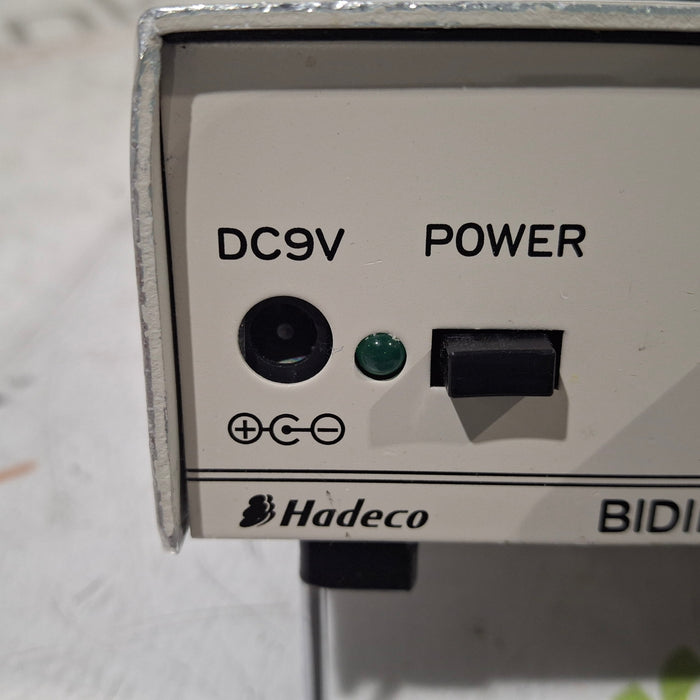 Hadeco HD-307 Bidirectional Velocity Meter