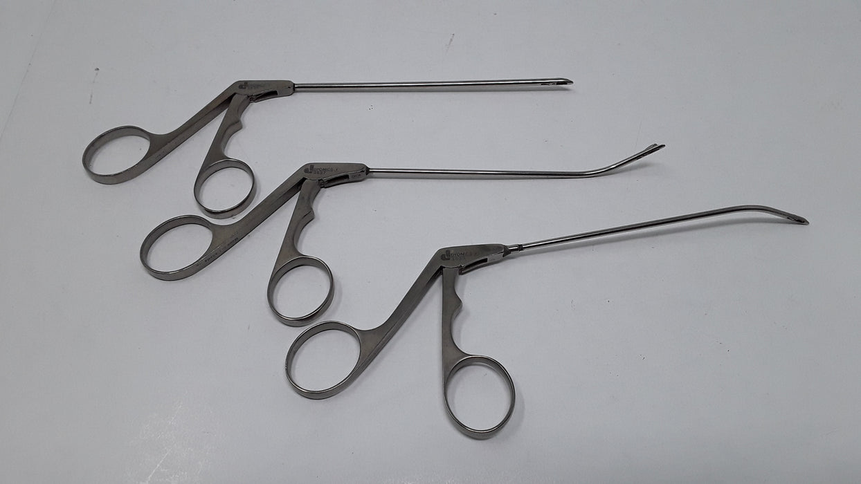 Dyonics Arthroscopic Forceps Set