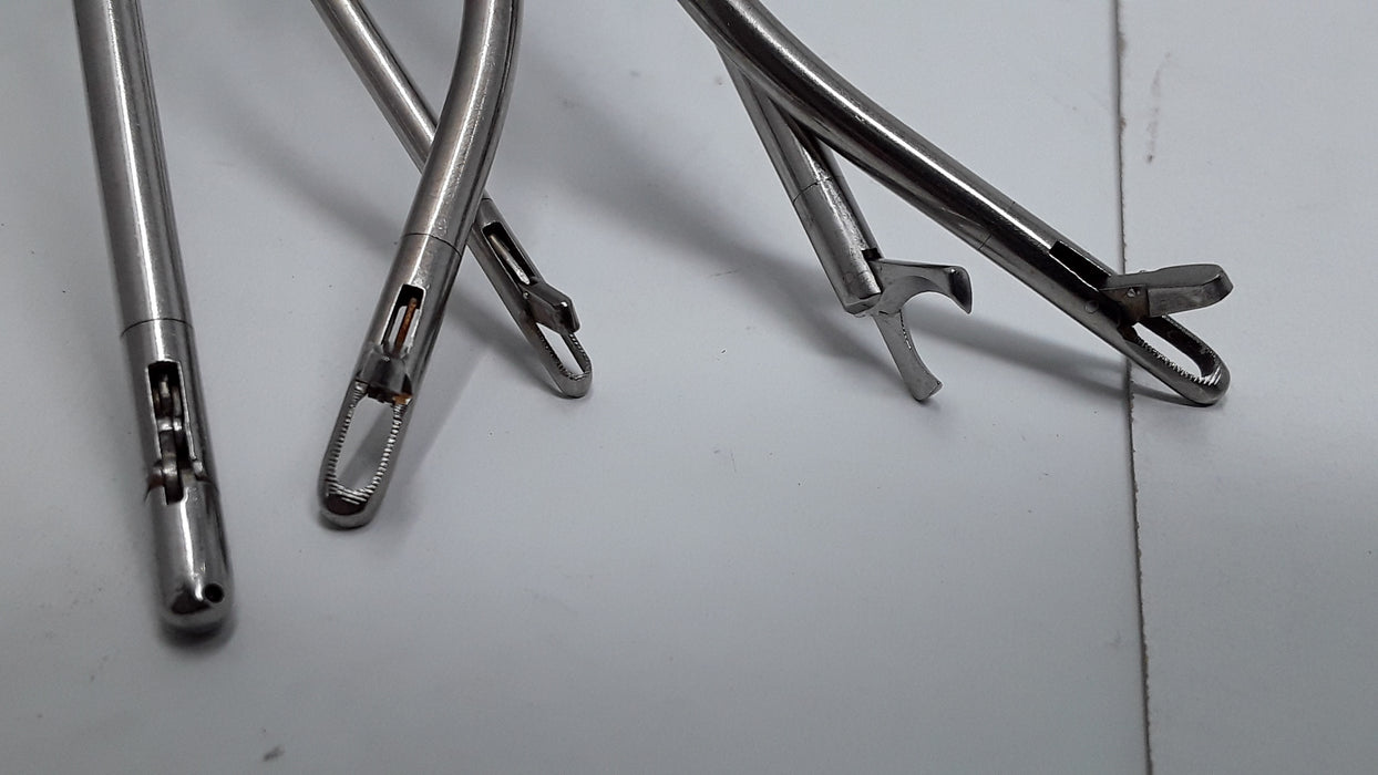 Richard Wolf Arthroscopic Cutting Grasping Forceps Set