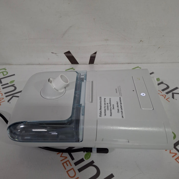 Philips Philips Respironics E30 Ventilator Respiratory reLink Medical