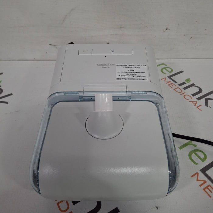 Philips Philips Respironics E30 Ventilator Respiratory reLink Medical